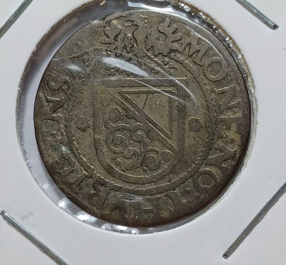 Tutti le monete: Batzen 1622 Zürich ss – Usato da Wallisellen venduto da ND26