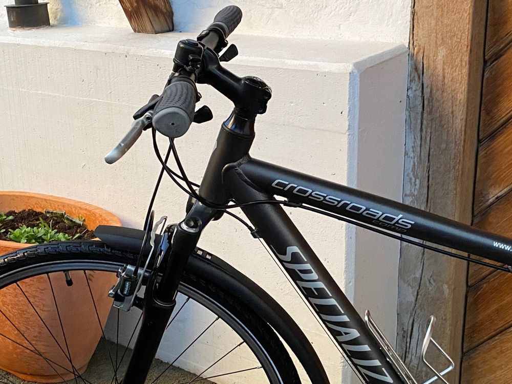 Specialized crossroads xc comp 2025