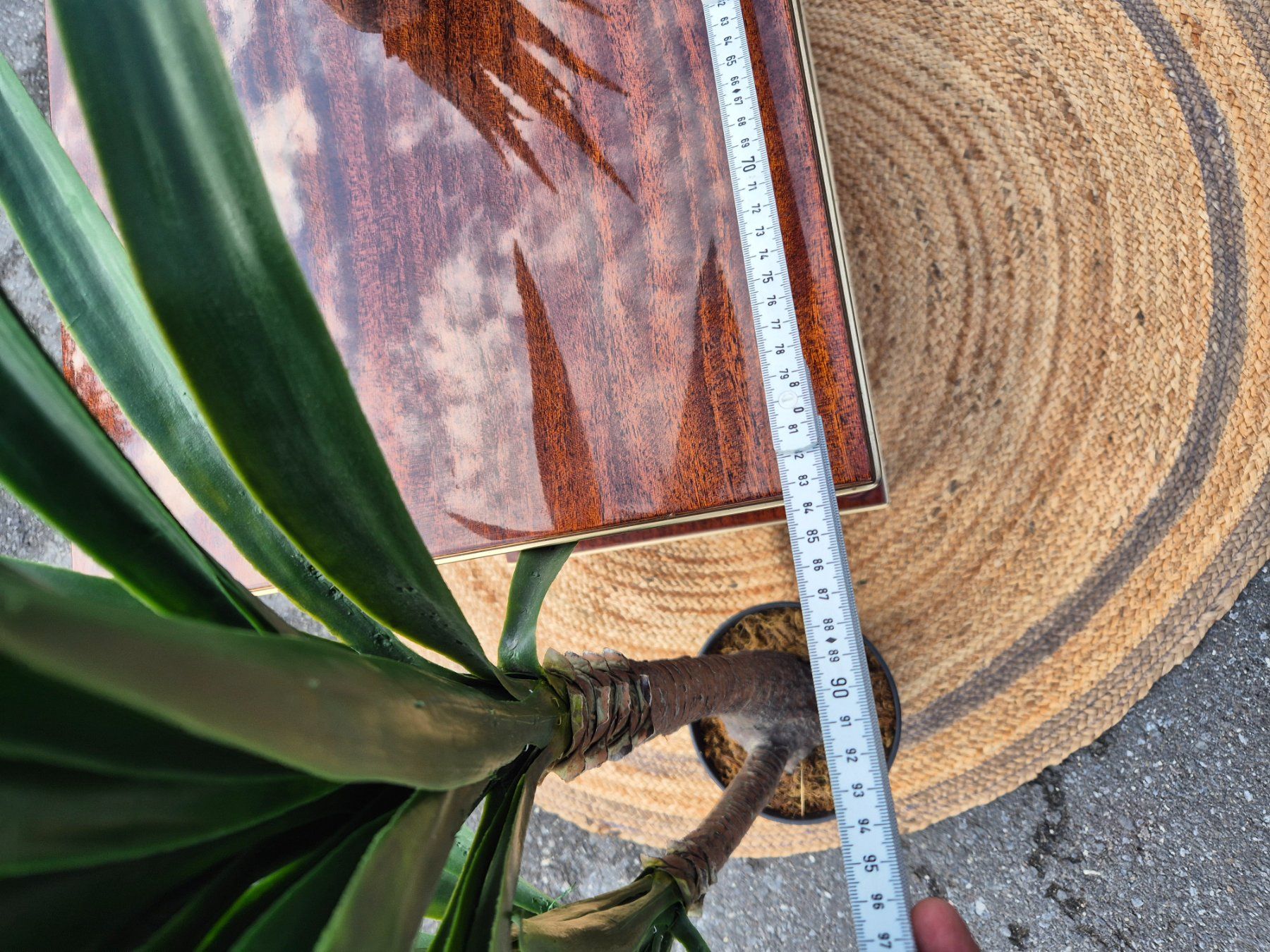 Tavoli: Table d'appoint vintage – Usato da Fully venduto da tameab 2