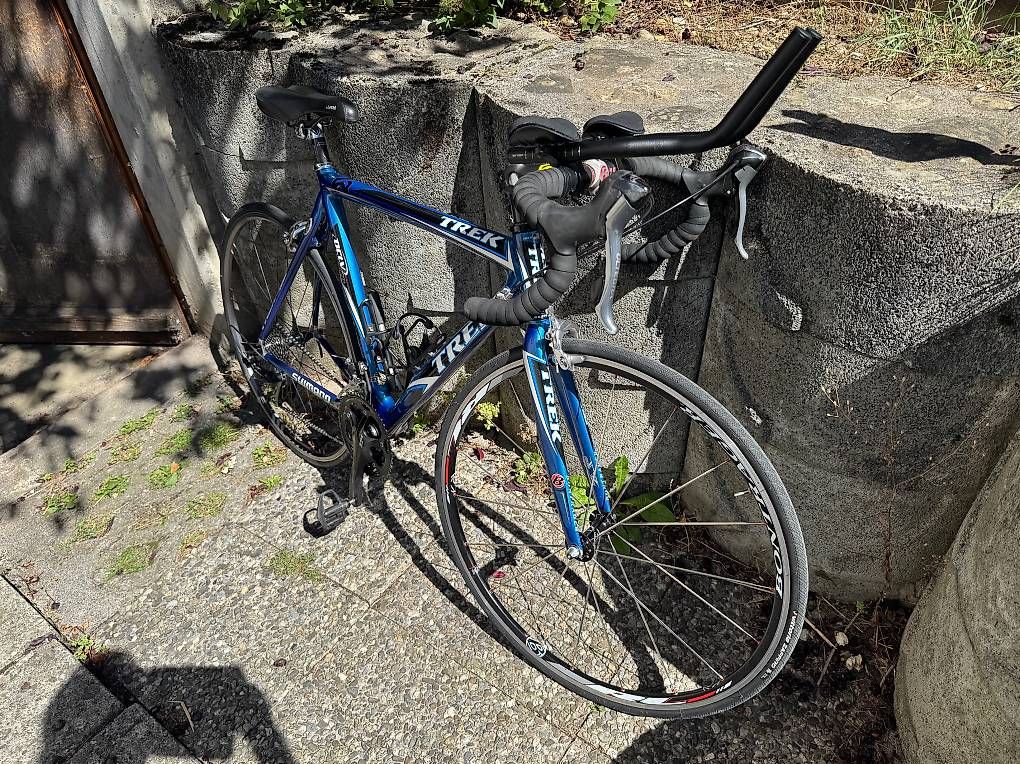 Trek Biciclette: TREK DCLV 120 CARBON – Usato da St-Aubin-Sauges venduto da fno_57kz 4