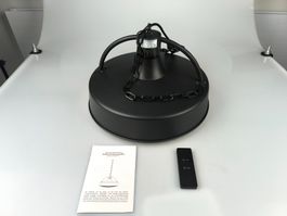 Elektro-Terrassenstrahler ZHQ2070-C | 2100W | ø 48