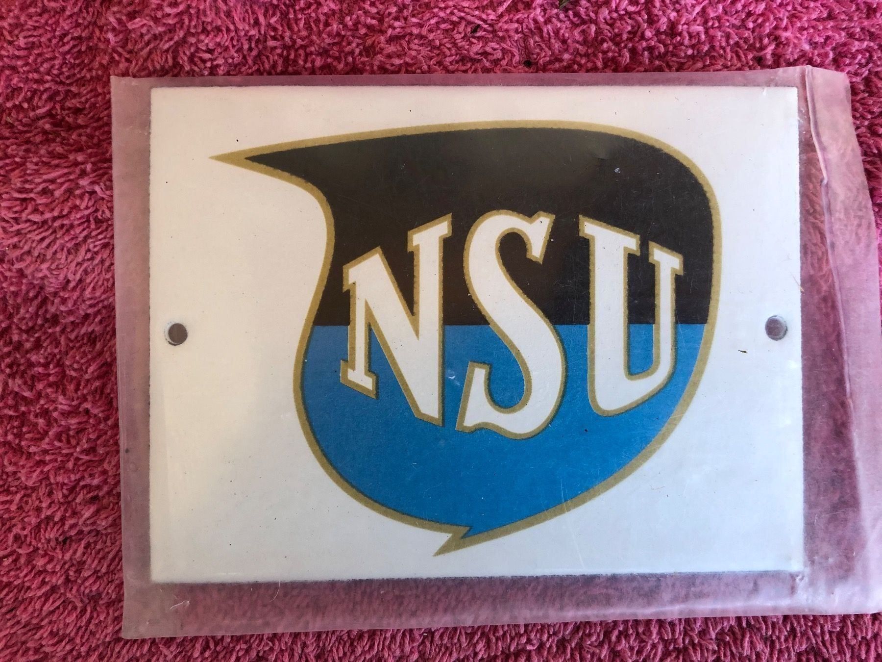 Insegne: Nsu Oldtimer Motorrad tt prinz – Nuovo e nell'imballaggio originale da Reinach AG venduto da rares75