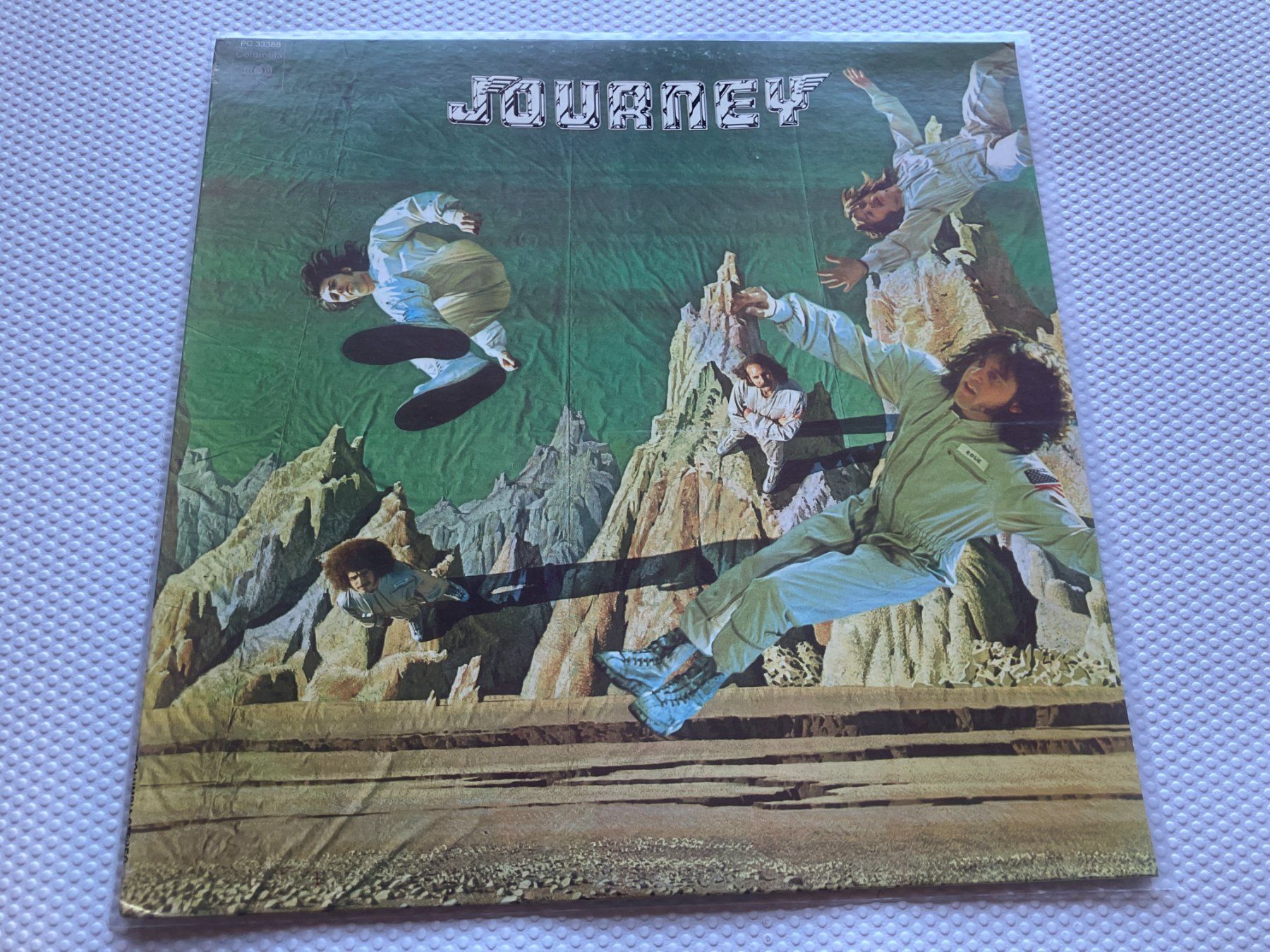 Vinyles: Journey – D'occasion à Aarwangen par Jukebox3