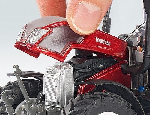 Wiking Kit di modellismo & Modellini statici: 1:32 Valtra N143 HAT 3 – Nuovo e nell'imballaggio originale da Affoltern am Albis venduto da Modellshop-8910 3