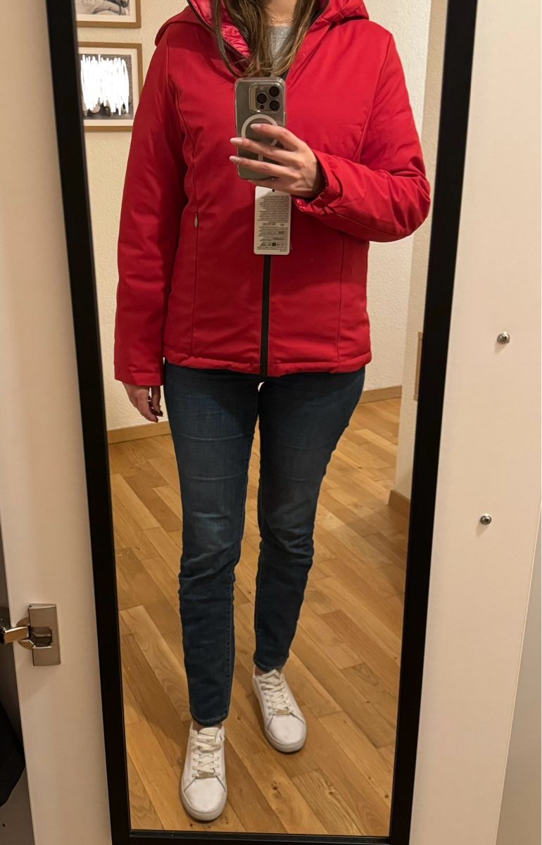 Giacche: Veste Reversible avec Capuche, taille M - Jamais portée – Nuovo e nell'imballaggio originale da Renens VD venduto da claudiapsnunes 3