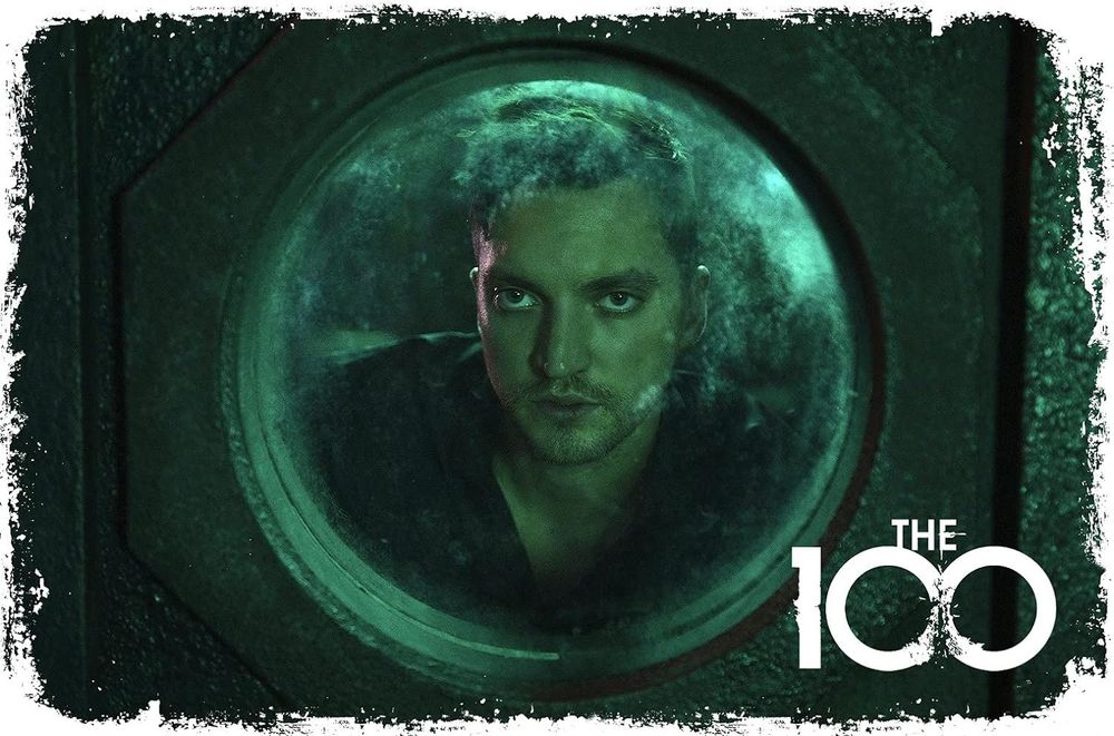 The 100 Die Komplette Finale Staffel 7 DVD Kaufen auf Ricardo