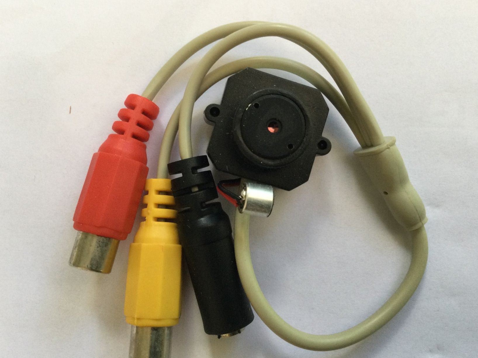 Fotocamera: Einbaukamera mit Mic. – Nuovo e nell'imballaggio originale da Riehen venduto da mahei02 2