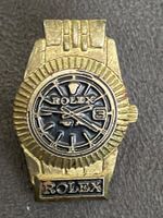Pin's Rolex - Accessoire de mode vintage très rare!