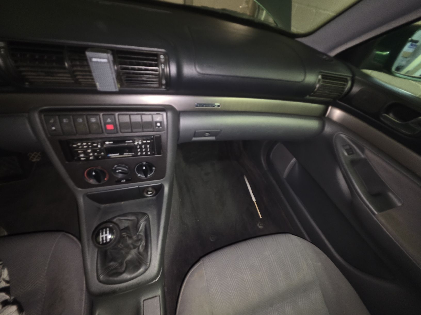 Audi Autos: Audi A4 B5 Limousine grün gebraucht – Gebraucht aus Lenzburg von hea_7t6c 6