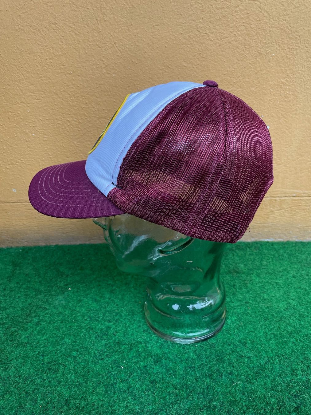Hüte, Mützen & Caps: Vintage 80s trucker Cap PCB Electronic – Gebraucht aus Zürich von le_souk 1