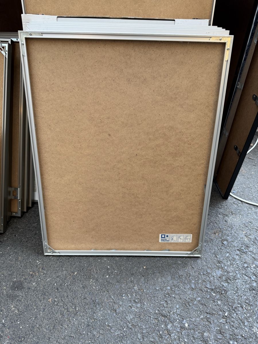 Cornici: Alu Bilderrahmen 48x60cm – Usato da Wildegg venduto da KramerBeni 1