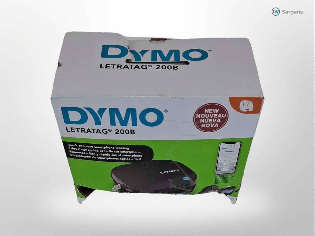 Dymo Stampanti: Dymo LetraTag 200B – Nuovo (secondo la descrizione) da Sargans venduto da Restwert_Sargans 2