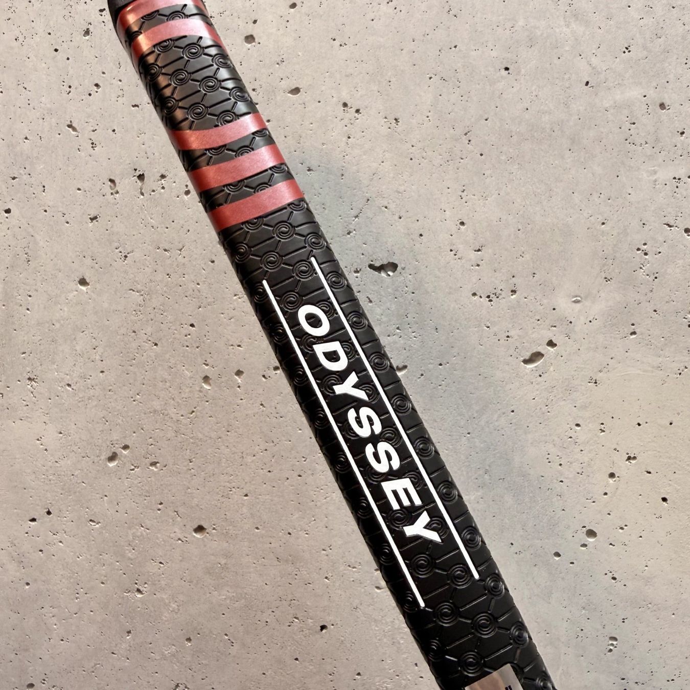 Odyssey Schläger & Sets: Odyssey Square 2 Square Tri-Hot #7 Putter – Neu und originalverpackt aus Zürich von Seconda_Golf 5