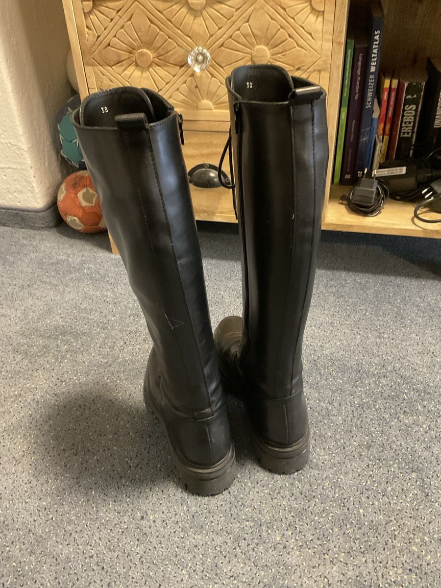 Bongénie Grieder Damenschuhe: Damenstiefel von Bongenie Grieder Zürich – Gebraucht aus Thalwil von Schinzi 2