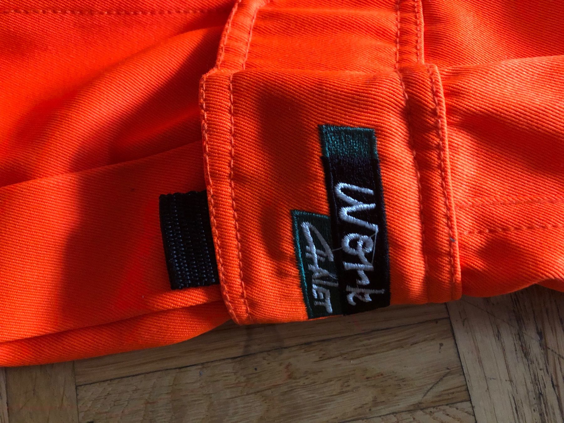 Lotti di vestiti: Arbeitskleidung Set Grösse M orange von Work Chalet – Nuovo (secondo la descrizione) da Mollis venduto da ges_vlm6 3