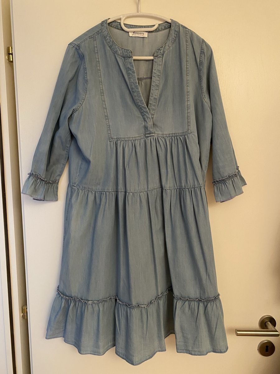 Kleider: KLEID JEANSSTOFF – Gebraucht aus Eglisau von Lara0