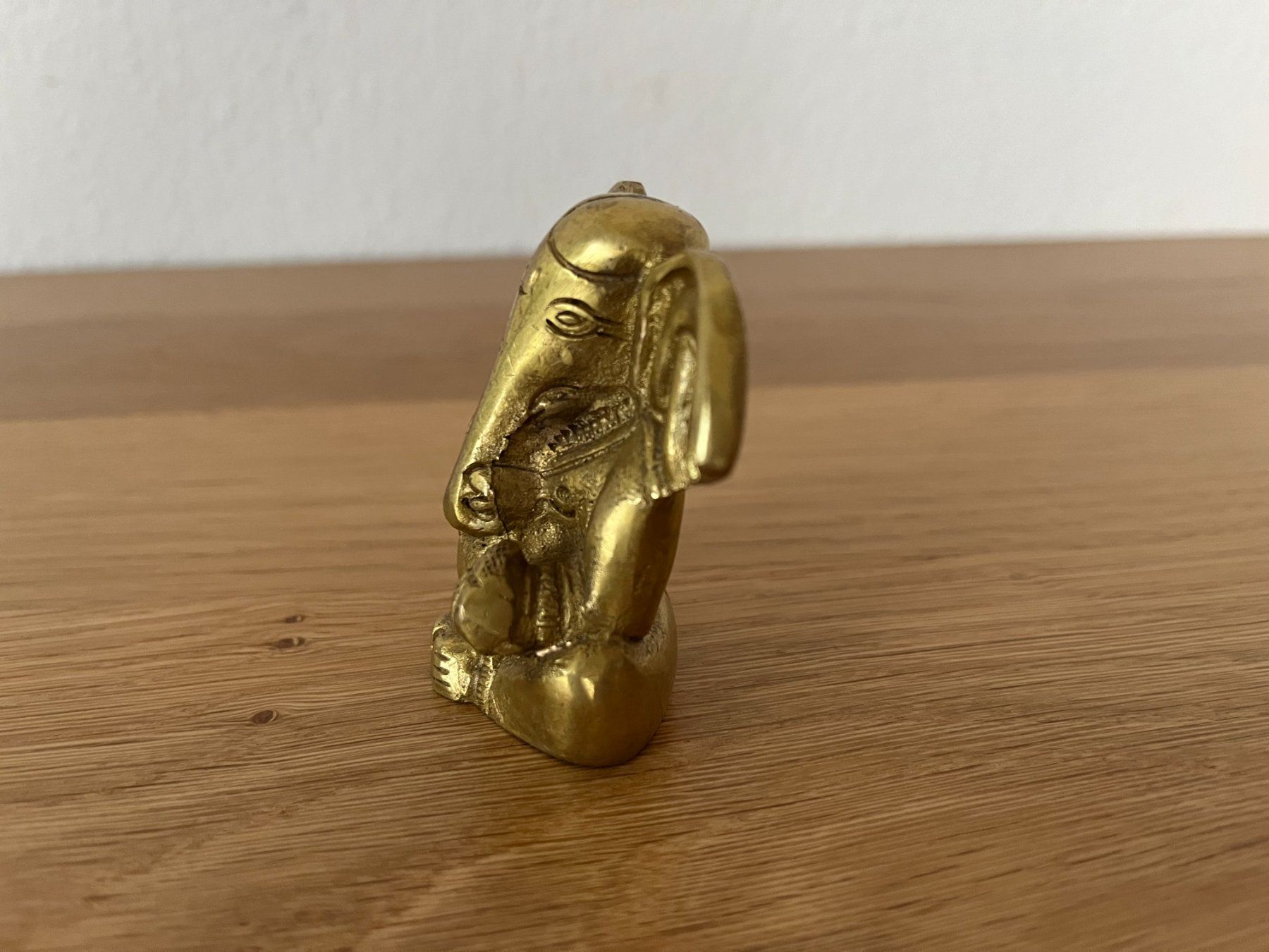 Sculptures & Statues: Ganesha Statue Messing 6.3cm – D'occasion à Fällanden par iichhalt 3
