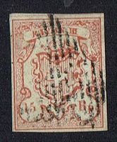 RAYONIII 15RP NO 18 (KL WERZIFFER) S RAUTE