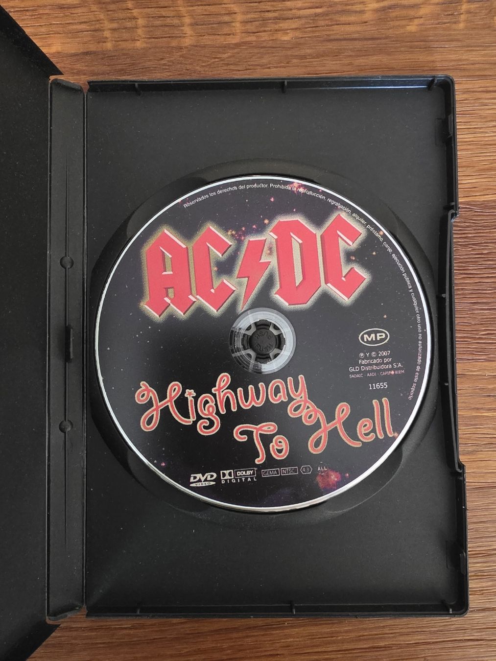 Tutti i DVDs: AC/DC - Highway To Hell DVD - Special TV Appearances – Usato da Zürich venduto da TimZurich1 2