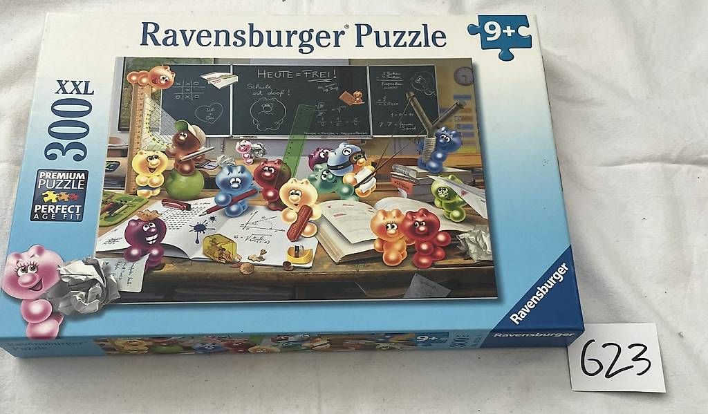 Ravensburger Puzzle: Puzzle (Nr 623) – Usato da Zug venduto da Sotto2025