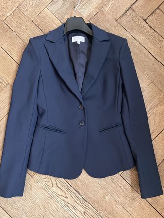 PATRIZIA PEPE Blazer dunkelblau in Grösse 36 (IT 42)