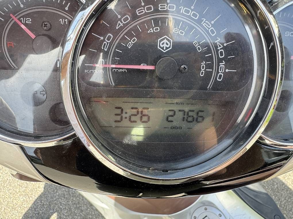 Scooters: Beverly 300  – Gebraucht aus Weisslingen von sel_6sbl 3