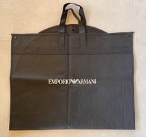 Emporio Armani Kleidersack schwarz
