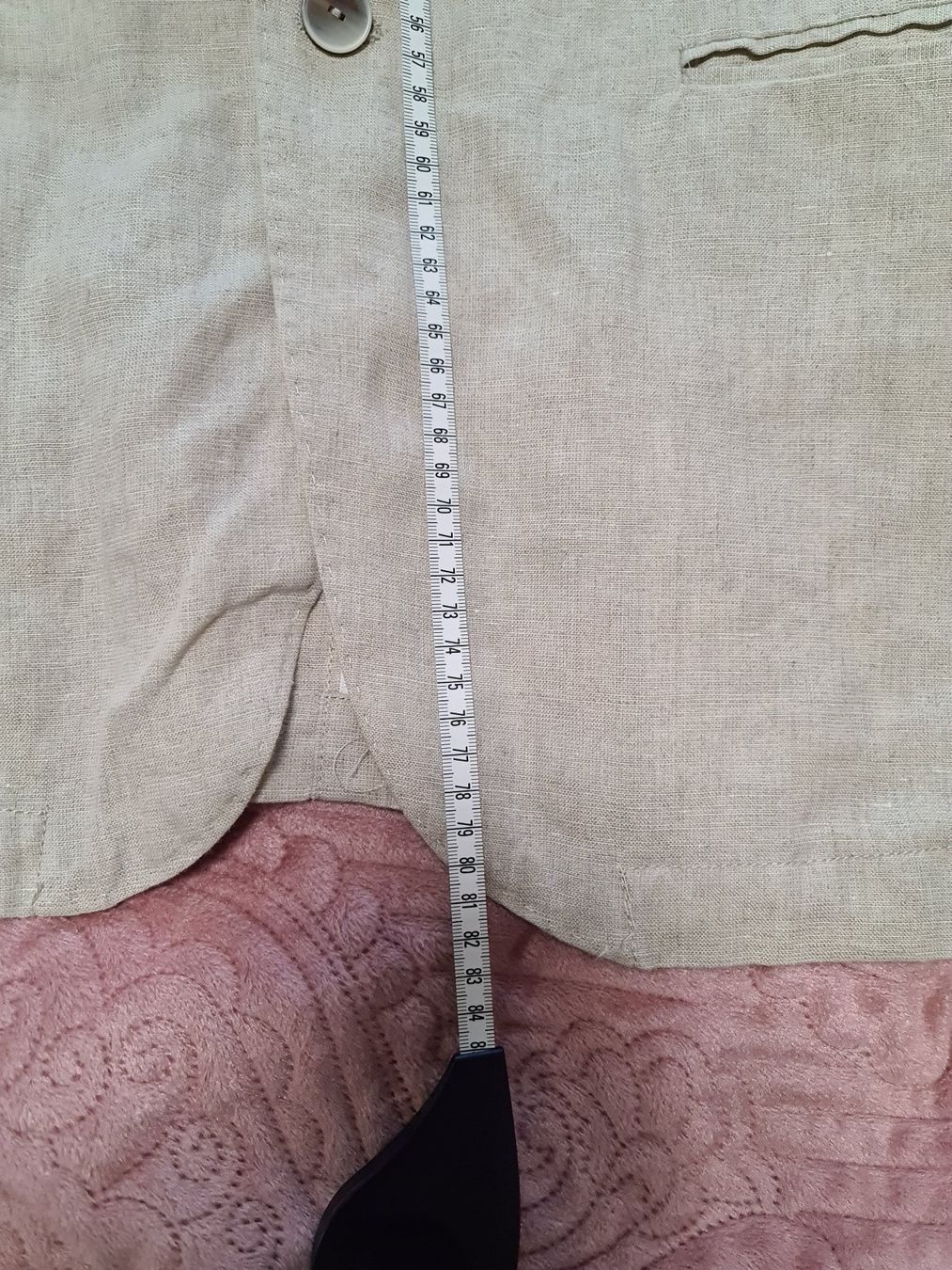 Zara Giacche: Zara Blazer Beige Gr.54 – Usato da Aarau venduto da NazK 5
