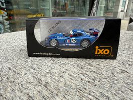 IXO 1:43 Chrysler Viper Orcea Le Mans 2002 LMM034
