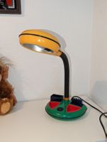 Memphis Style Lampe – Designer Rabbit Tanaka, Vintage 80er