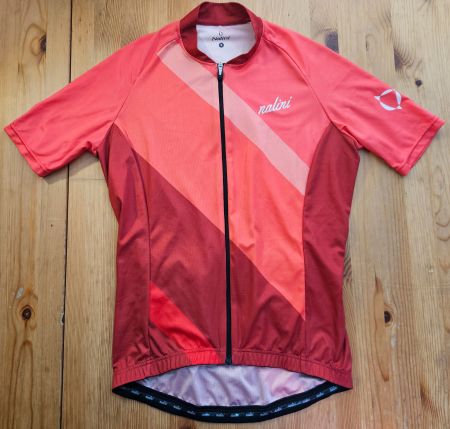 Radtrikot Nalini Gr. S Velo Radsport Fahrrad Trikot