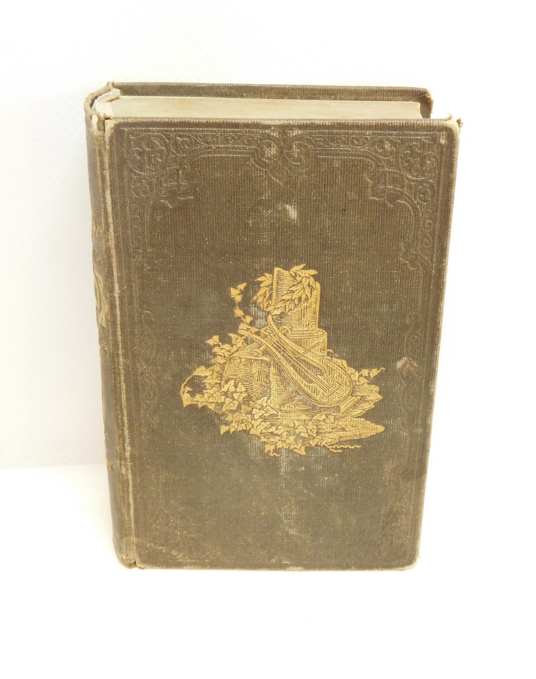 Libri: Buch: Gedichte, Lenau, Nikolaus 1855er – Usato da Emmenbrücke venduto da Ulisse-22