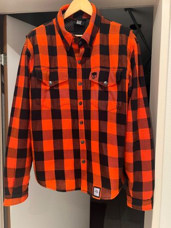 Neue Original BOBHEAD Motorradjacke,  3 Protektoren - Gr.2XL