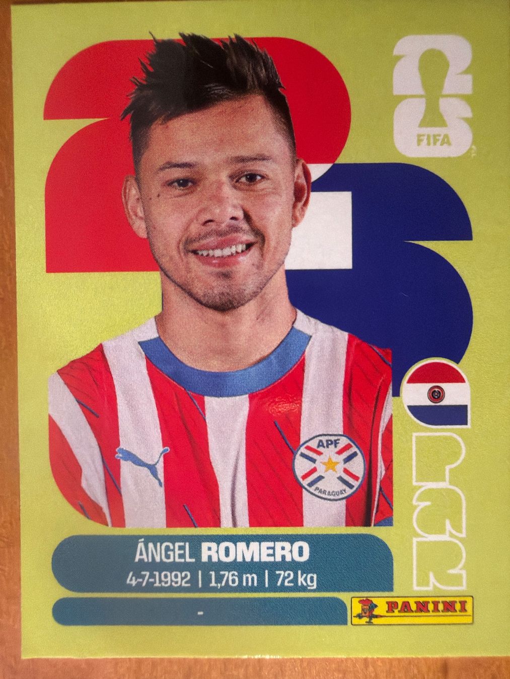 Panini Carte collezionabili: Panini PAR19 – Nuovo (secondo la descrizione) da Susten venduto da Rechnun