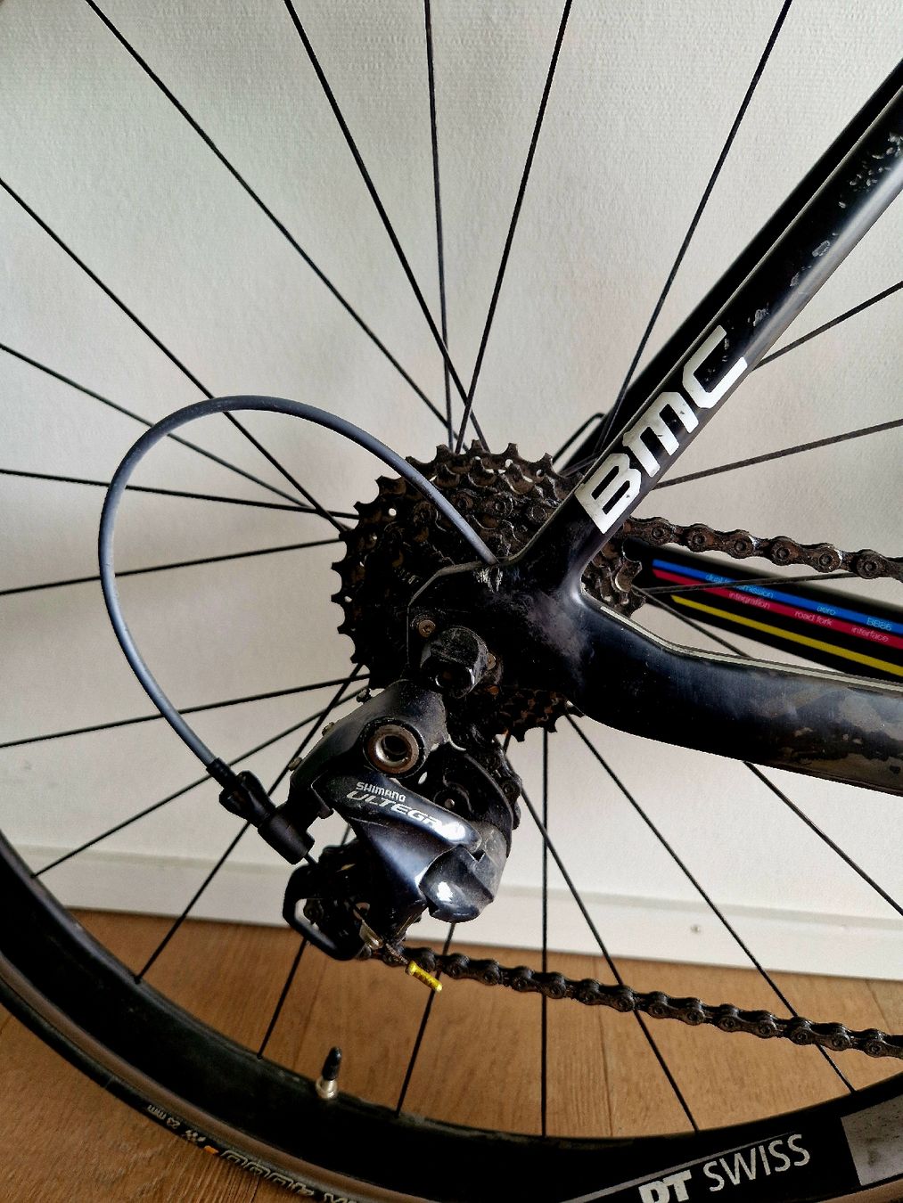BMC Velos: BMC Timemachine TMR01 – Gebraucht aus Steinhausen von exodus18_11 2