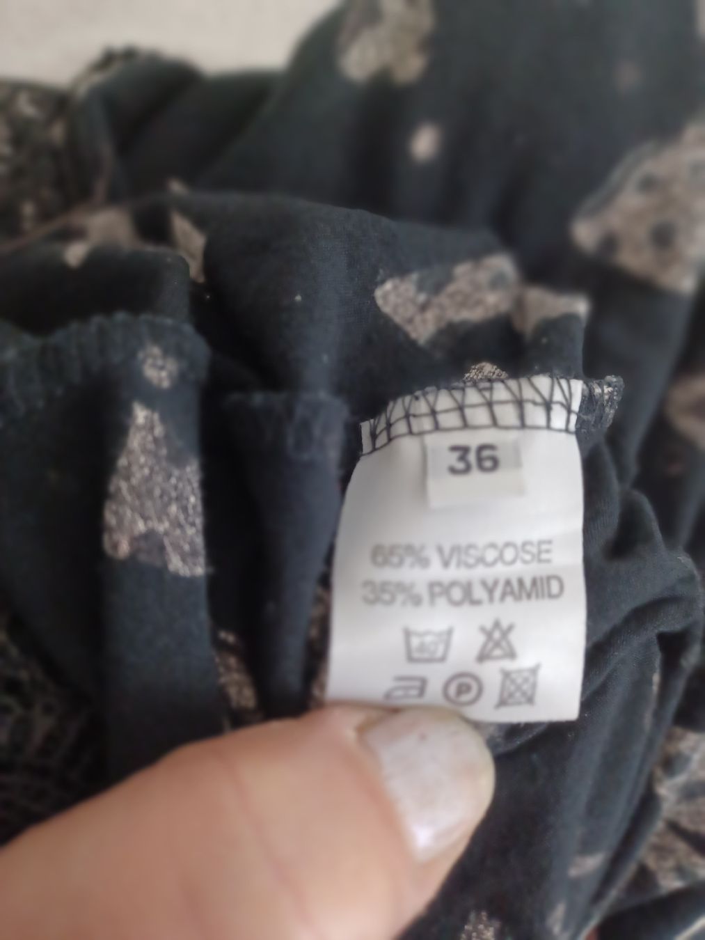 Vestiti: Kleid mit Spitze Gr.36 – Usato da Luzern venduto da GoSecond 6
