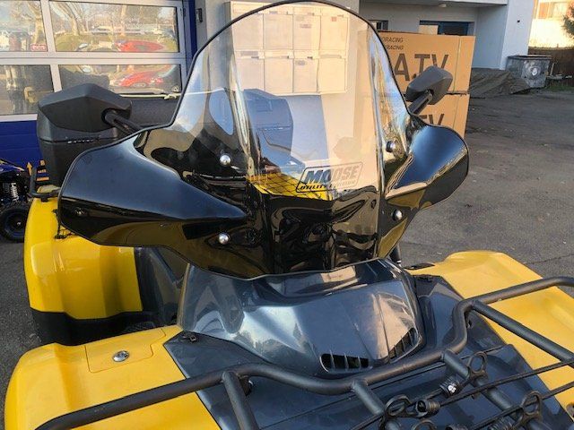 Tutti i ricambio per moto: Windschild ATV Quad Moose Universal NEU – Nuovo e nell'imballaggio originale da Wetzikon ZH venduto da MOFAG-AG