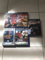 5 verschiedene Game Spiele