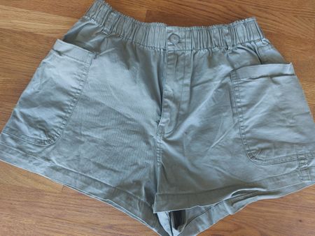 Sommer-Cargo-Shorts, BW L