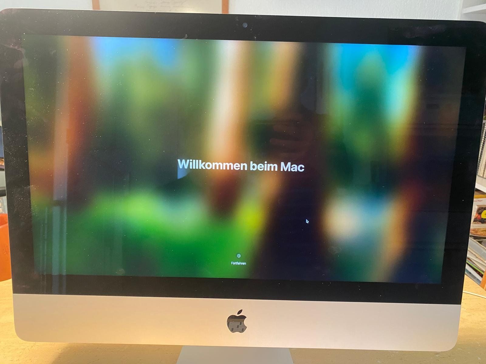 Apple PCs: iMac 2019 - 21.5" - i7 - 16gb - 1TB – Gebraucht aus Wetzikon ZH von raand 3