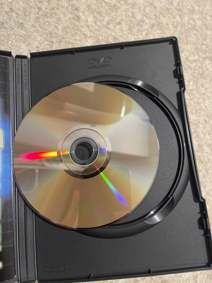 Alle DVDs: DVD The 6th Day – Gebraucht aus Sempach von Nimsaj5 3