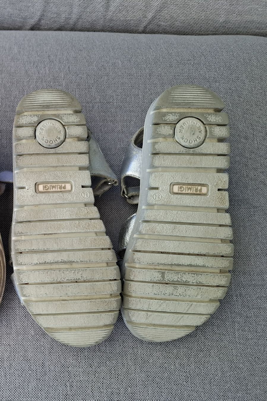 Primigi Scarpe per ragazze: Primigi Mädchen Sandalen Gr. 34 – Usato da Männedorf venduto da Einhornmama 1