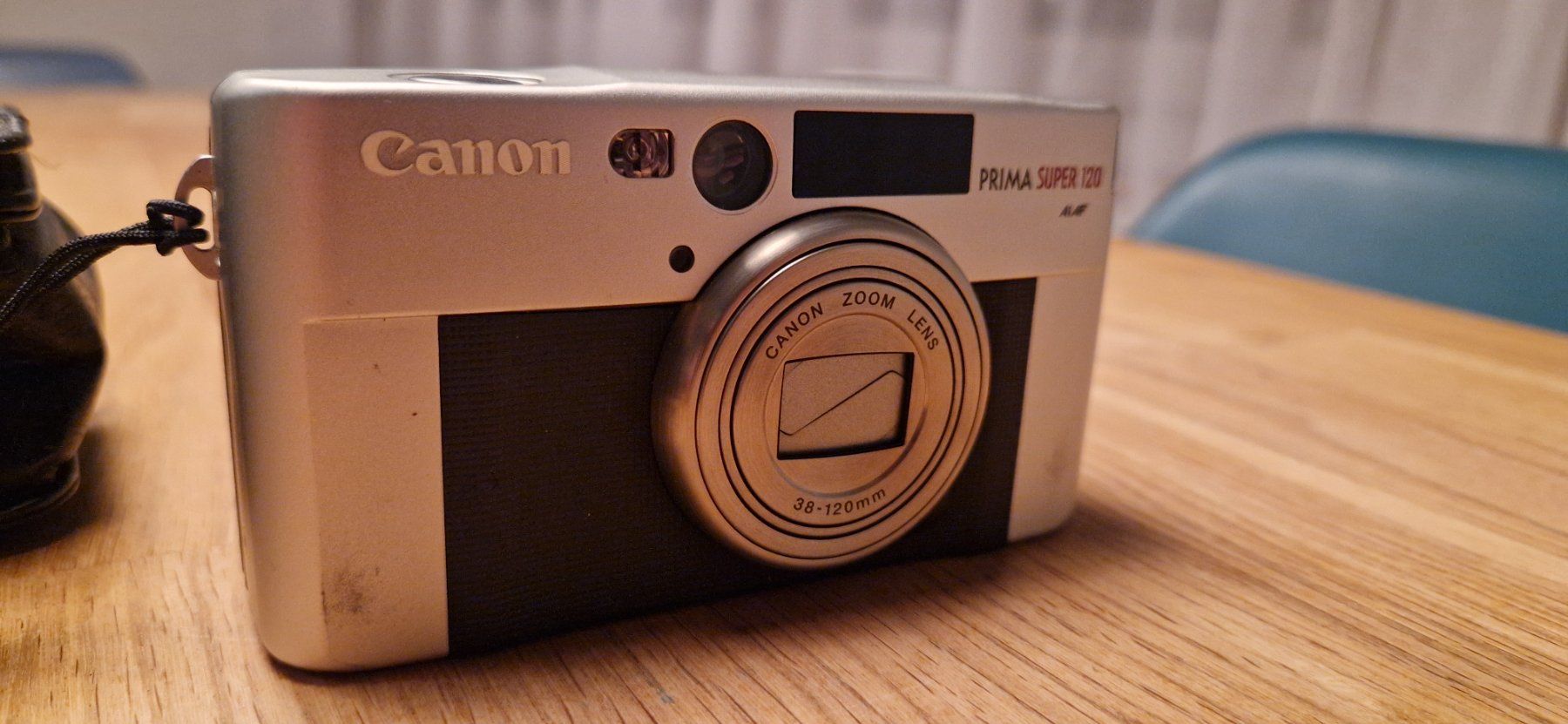 Canon Fotocamera: Canon Prima super 120 Analogkamera – Usato da Zürich venduto da Lina049 4