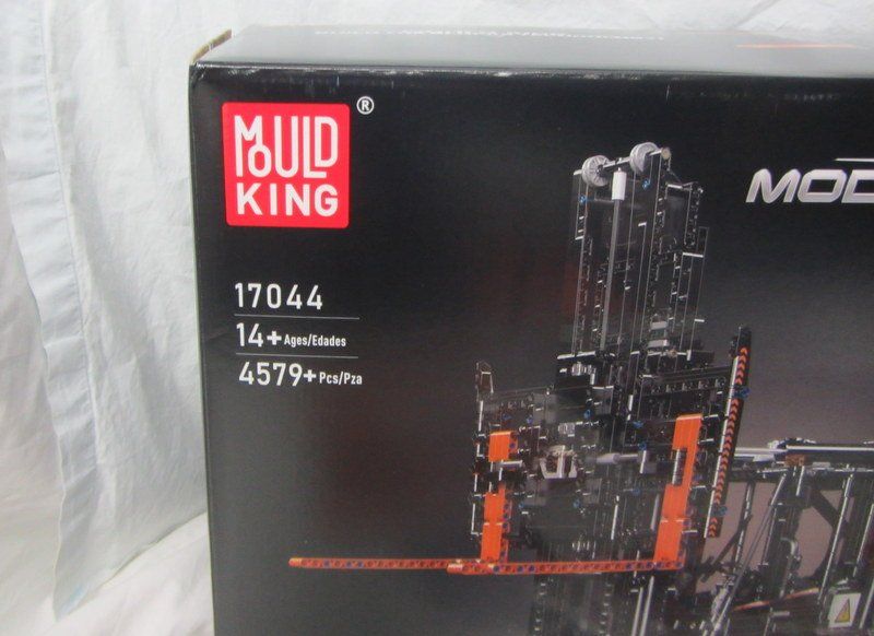 Mould King Baukästen: Mould King 17044  " Heavy Duty Forklift " – Neu (gemäss Beschreibung) aus Kreuzlingen von Han-Solo-68 2