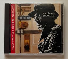 Tony MacAlpine / Maximum Security