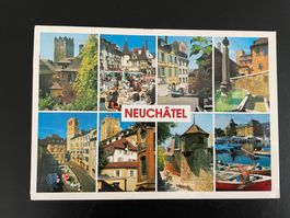 AK NE Neuchâtel / Neuenburg