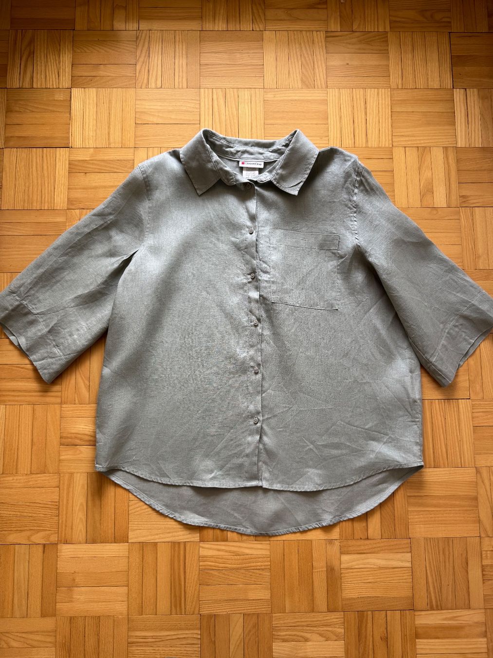 Camicette: Leinen Bluse Street One 3/4 Arm 36 – Usato da Luzern venduto da kun_2nm8