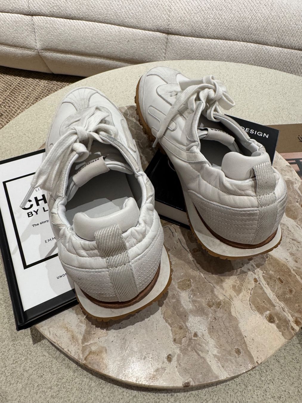 Hermès Damenschuhe: HERMES SNEAKERS – Gebraucht aus Schwyz von bofb 7
