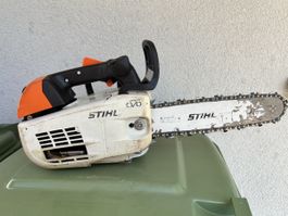 Kettensäge Stihl MS 201 TC Einhand Säge