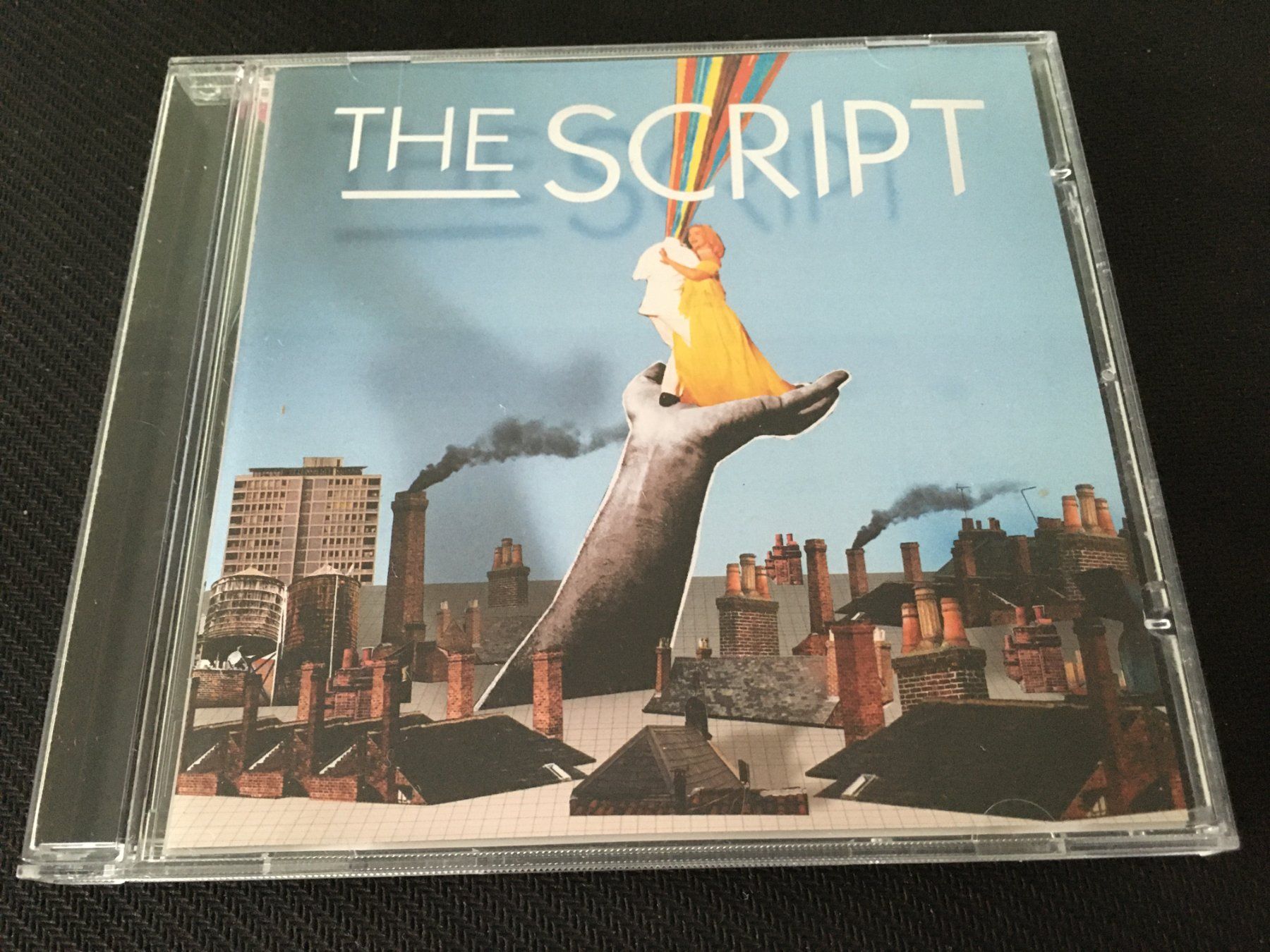 CDs: The Script - The Script -CD- – Gebraucht aus St.Gallen von MedienJoe